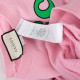 Gucci Bluza różowa z jelonkiem