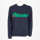 Alberta Feretti Bluza granatowa Alitalia