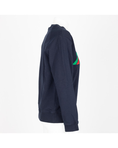 Alberta Feretti Bluza granatowa Alitalia