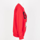 Gucci Bluza czerwona z pieskiem