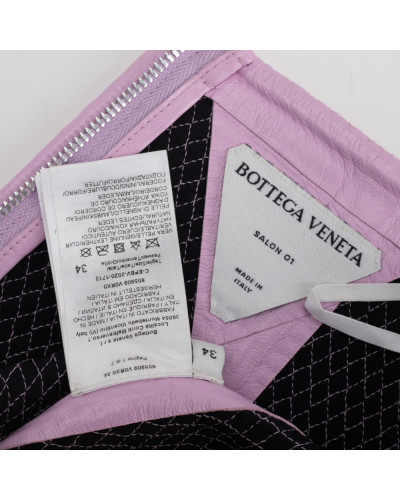 Bottega Veneta Spódnica fioletowa