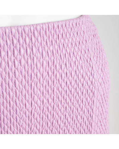 Bottega Veneta Spódnica fioletowa