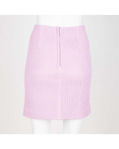 Bottega Veneta Spódnica fioletowa