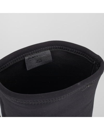 Jil Sander kozaki czarne