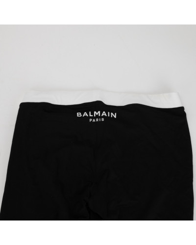 Balmain Ubranie legginsy czarne