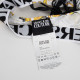 Versace Ubranie top biały z logo