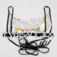 Versace Ubranie top biały z logo