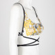 Versace Ubranie top biały z logo