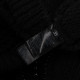 Ermanno Scervino Ubranie czarny sweter