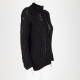 Ermanno Scervino Ubranie czarny sweter