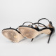 Giuseppe Zanotti  Buty czarne szpilki