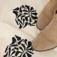 Isabel Marant Buty beżowe botki