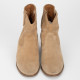 Isabel Marant Buty beżowe botki