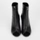 Tom Ford Buty czarne botki na szpilce