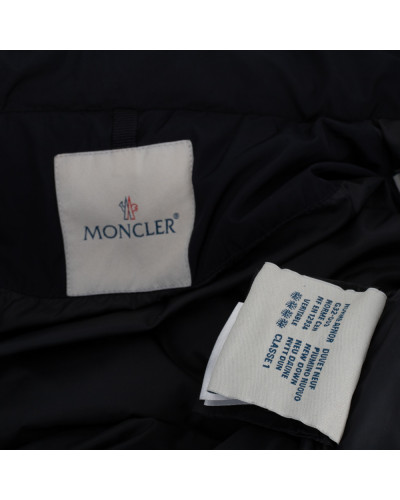 Moncler Kurtka granatowa