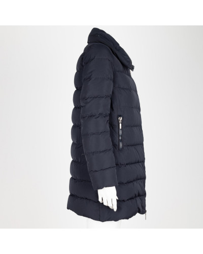 Moncler Kurtka granatowa