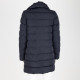 Moncler Kurtka granatowa
