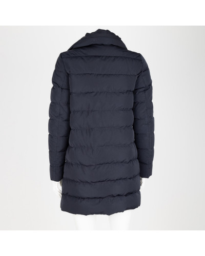Moncler Kurtka granatowa