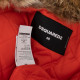 Dsquared2 Ubranie kurtka zimowa