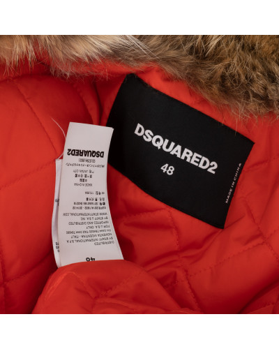 Dsquared2 Ubranie kurtka zimowa