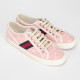 Gucci Buty sportowe różowe tennis