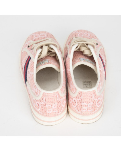 Gucci Buty sportowe różowe tennis