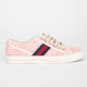 Gucci Buty sportowe różowe tennis