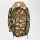 Dsquared2 Ubranie kurtka zimowa