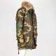 Dsquared2 Ubranie kurtka zimowa