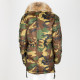Dsquared2 Ubranie kurtka zimowa