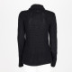 Max Mara Sweter czarny z golfem
