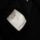Max Mara Sweter czarny z golfem