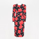 Dolce & Gabbana Ubranie sukienka czarna w torby