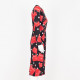 Dolce & Gabbana Ubranie sukienka czarna w torby
