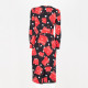 Dolce & Gabbana Ubranie sukienka czarna w torby