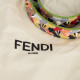 Fendi Akcesoria kolorowy pasek