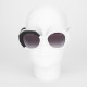 Chanel  Okulary biało-czarne