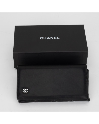 Chanel  Okulary biało-czarne