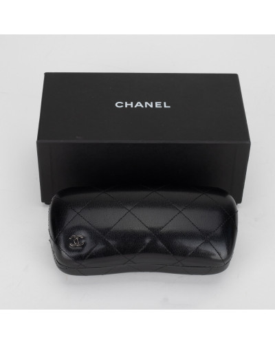 Chanel  Okulary czarne