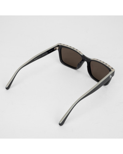 Chanel  Okulary czarne