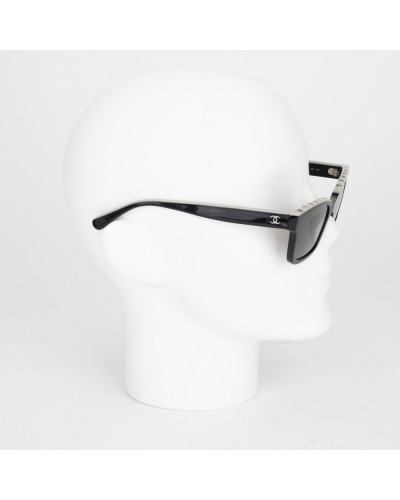 Chanel  Okulary czarne