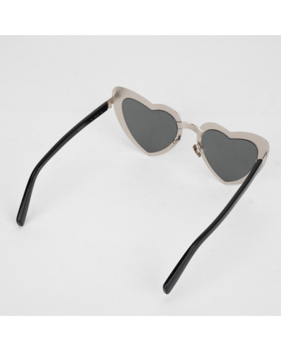 Saint Laurent  Okulary serca