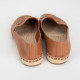 Tory Burch Espadryle brazowe