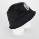 Versace Nakrycie głowy czarny bucket hat z logo