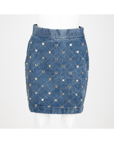 Gucci Ubranie jeansowa spódnica