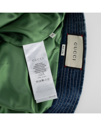 Gucci Ubranie jeansowa spódnica