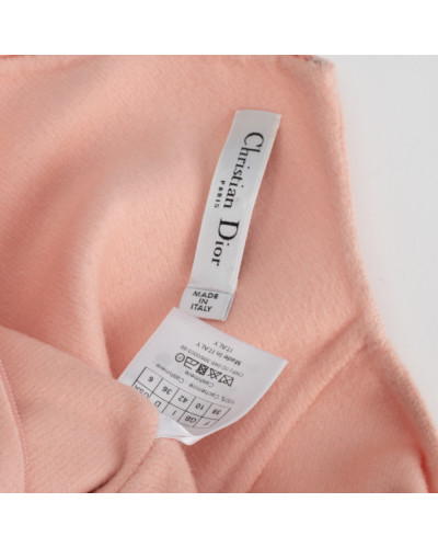 Dior Ubranie sukienka różowa