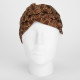 Gucci Ubranie turban w monogram
