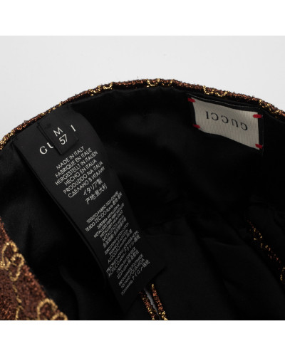 Gucci Ubranie turban w monogram