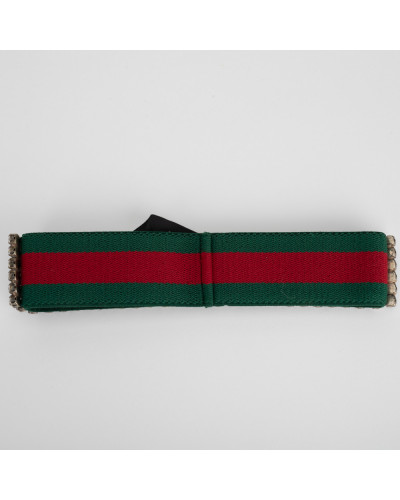 Gucci Akcesoria opaska z kryształkami